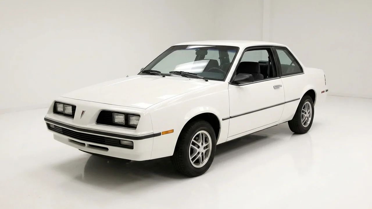 Best Pontiac J2000 Sunbird Wiper Blades - 1