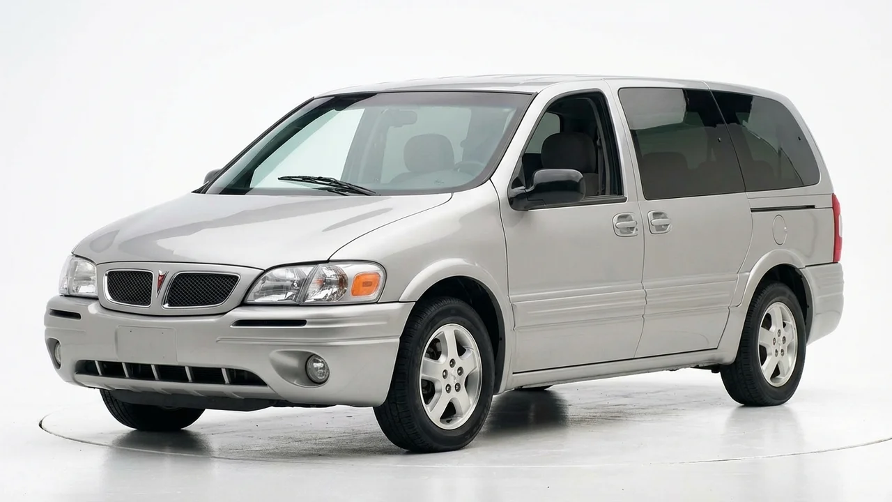 Best Pontiac Montana Wiper Blades - 1