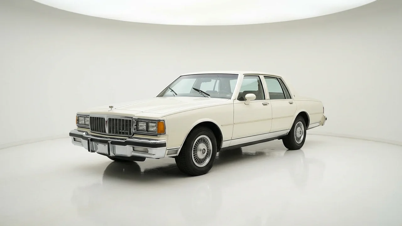 Best Pontiac Parisienne Wiper Blades - 1