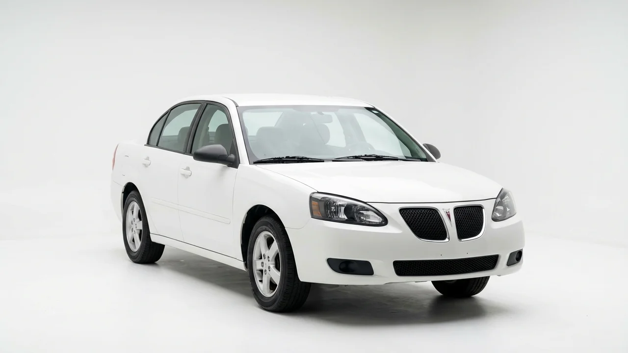 Best Pontiac Pursuit Wiper Blades - 1