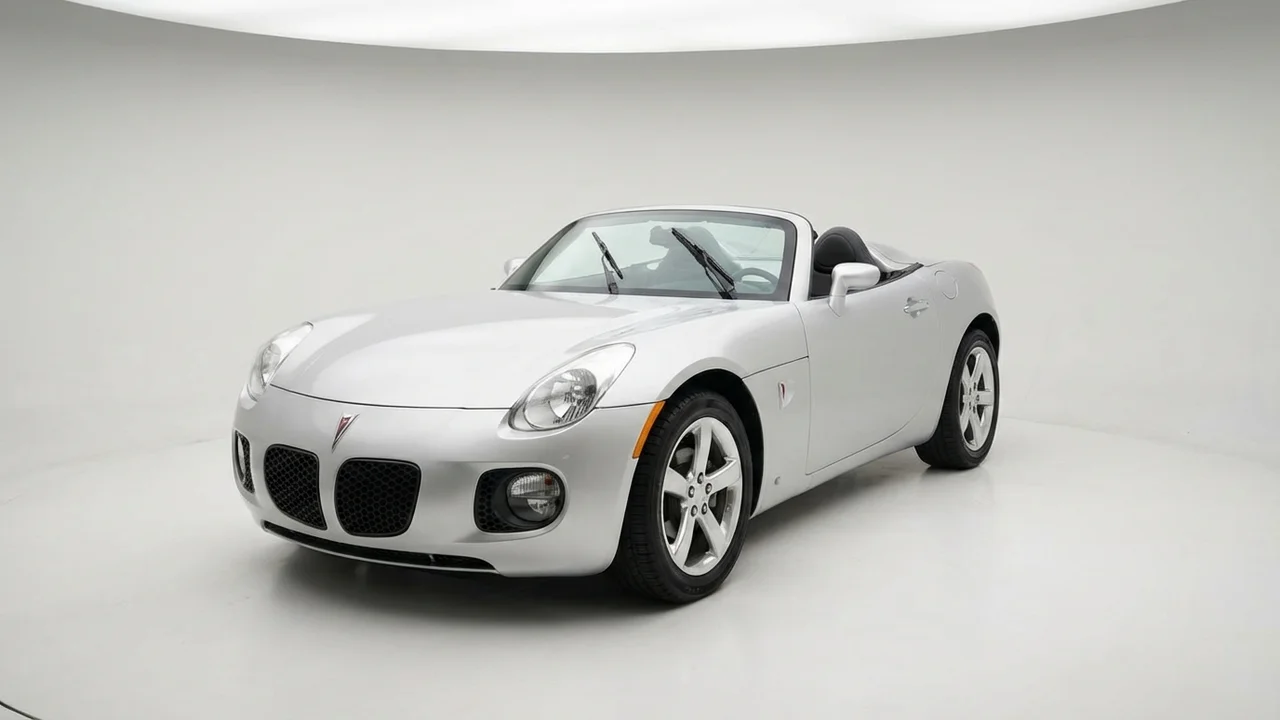 Best Pontiac Solstice Wiper Blades - 1