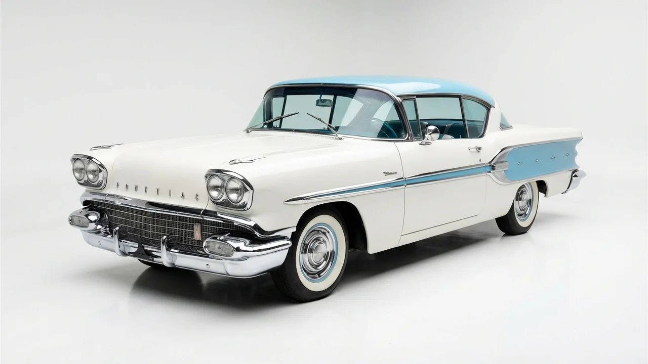 Best Pontiac Strato-Chief Wiper Blades - 1