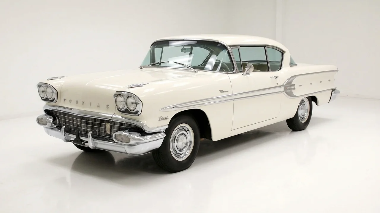 Best Pontiac Super Chief Wiper Blades - 1