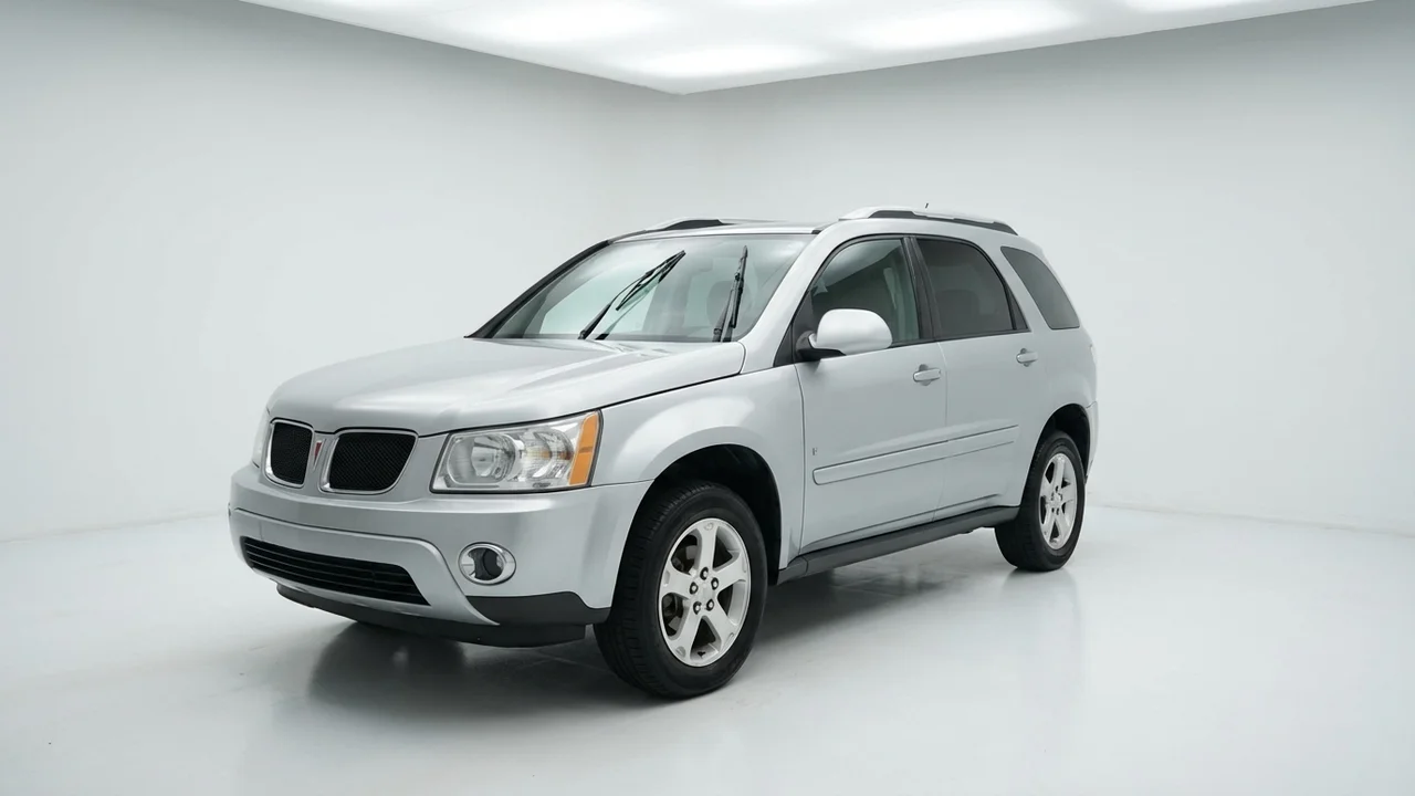 Best Pontiac Torrent Wiper Blades - 1