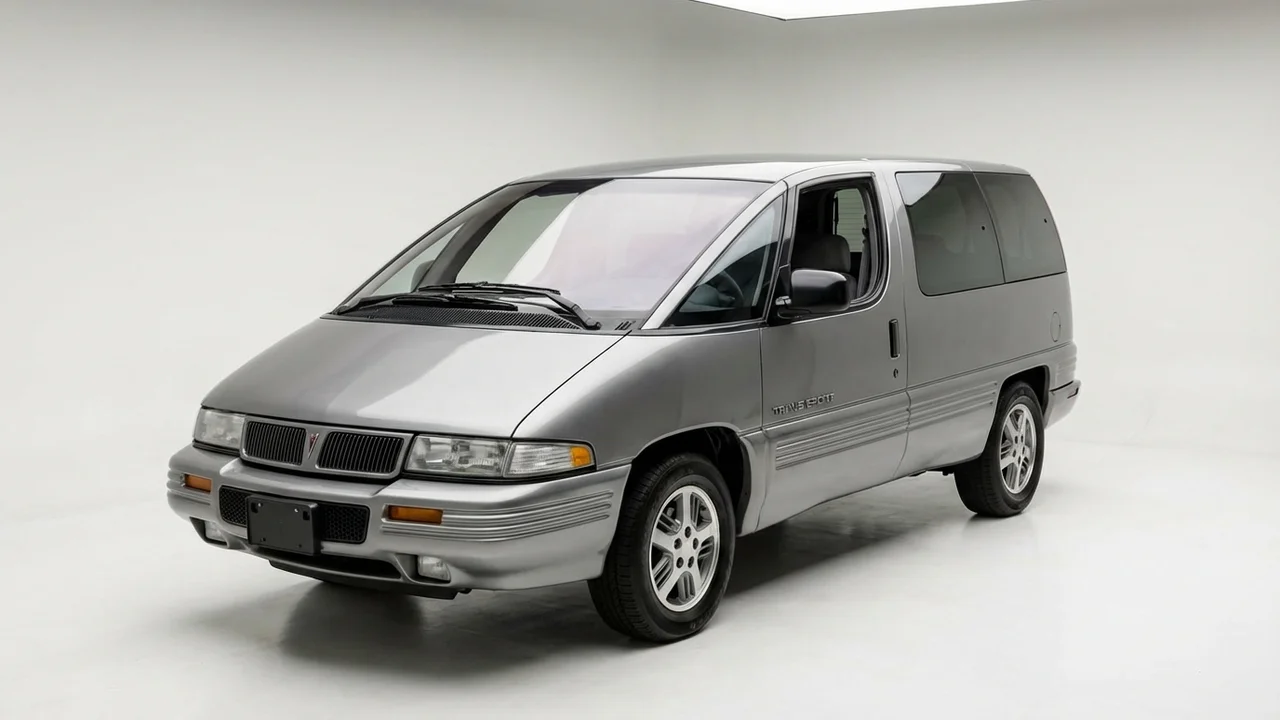 Best Pontiac Trans Sport Wiper Blades - 1