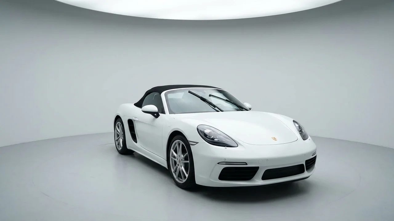 Best Porsche 718 Boxster Wiper Blades - 1
