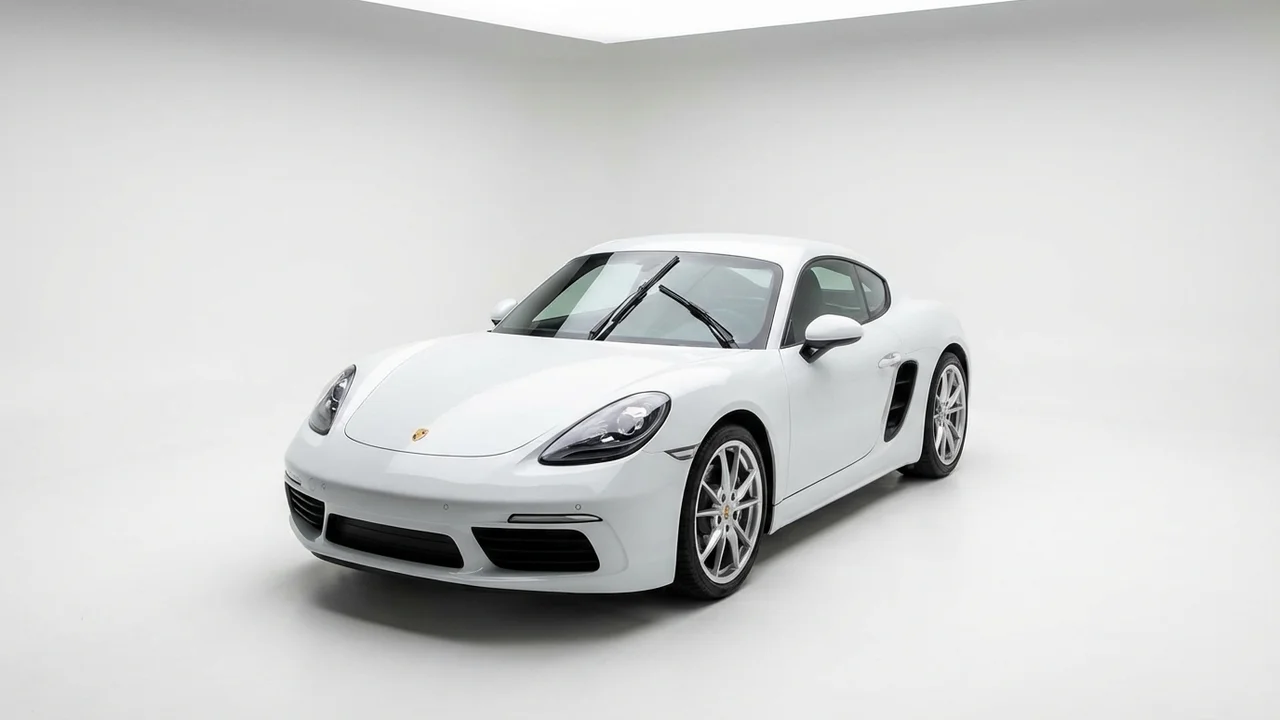 Best Porsche 718 Cayman Wiper Blades - 1