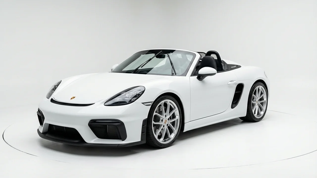 Best Porsche 718 Spyder Wiper Blades - 1