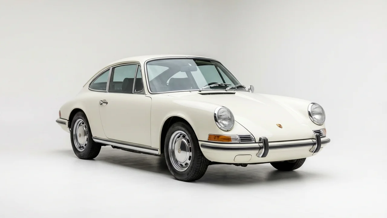 Best Porsche 911 Wiper Blades - 1