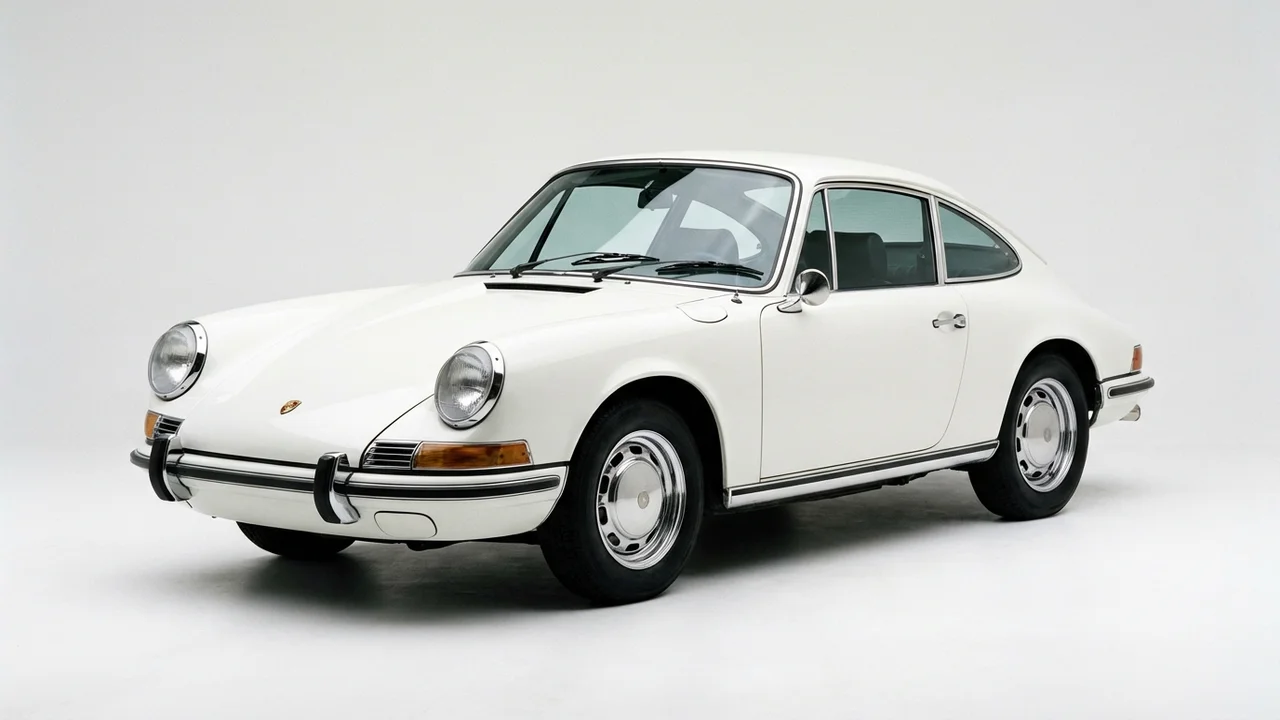 Best Porsche 912 Wiper Blades - 1