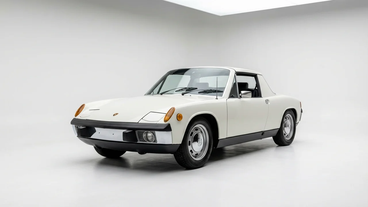 Best Porsche 914 Wiper Blades - 1