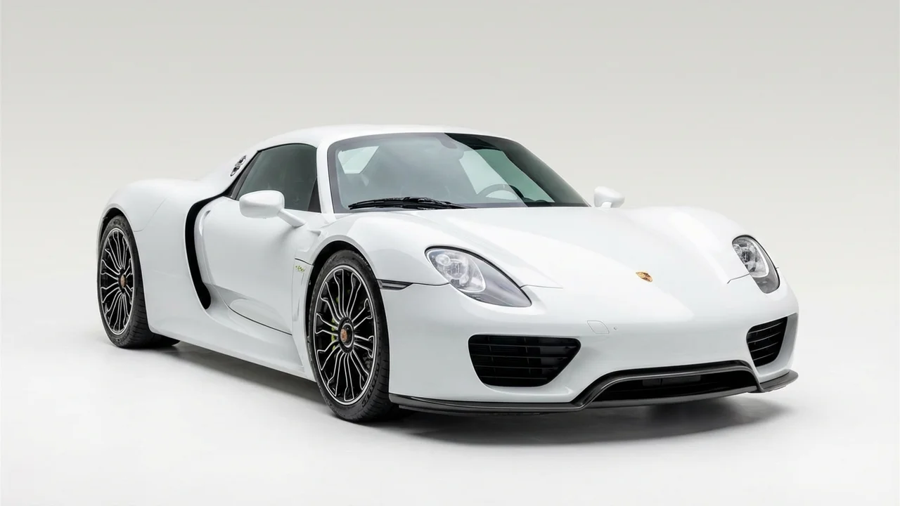 Best Porsche 918 Spyder Wiper Blades - 1