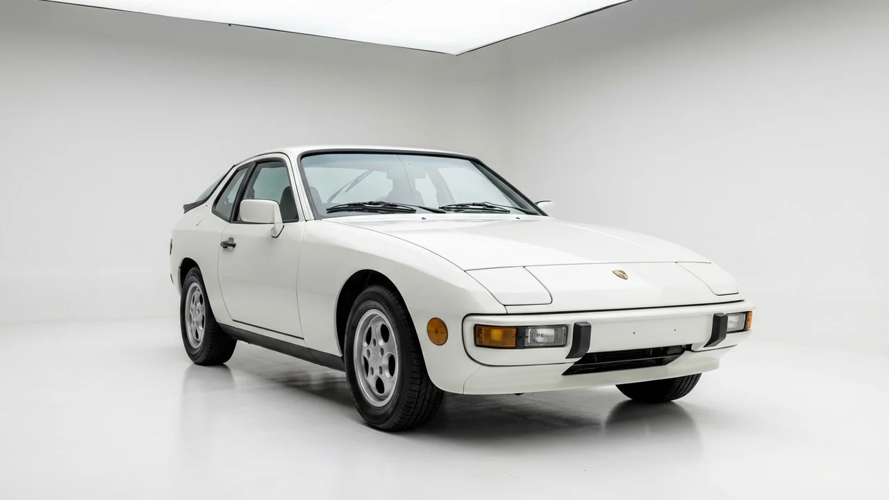 Best Porsche 924 Wiper Blades - 1