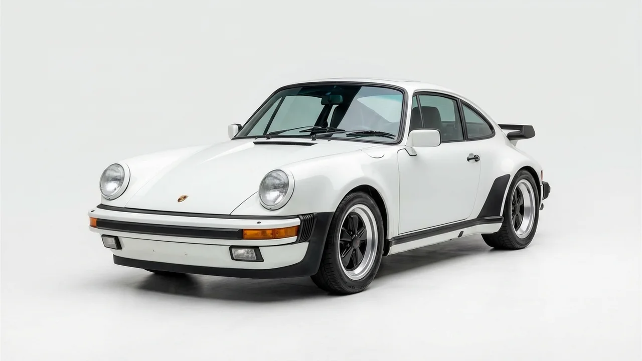 Best Porsche 930 Wiper Blades - 1