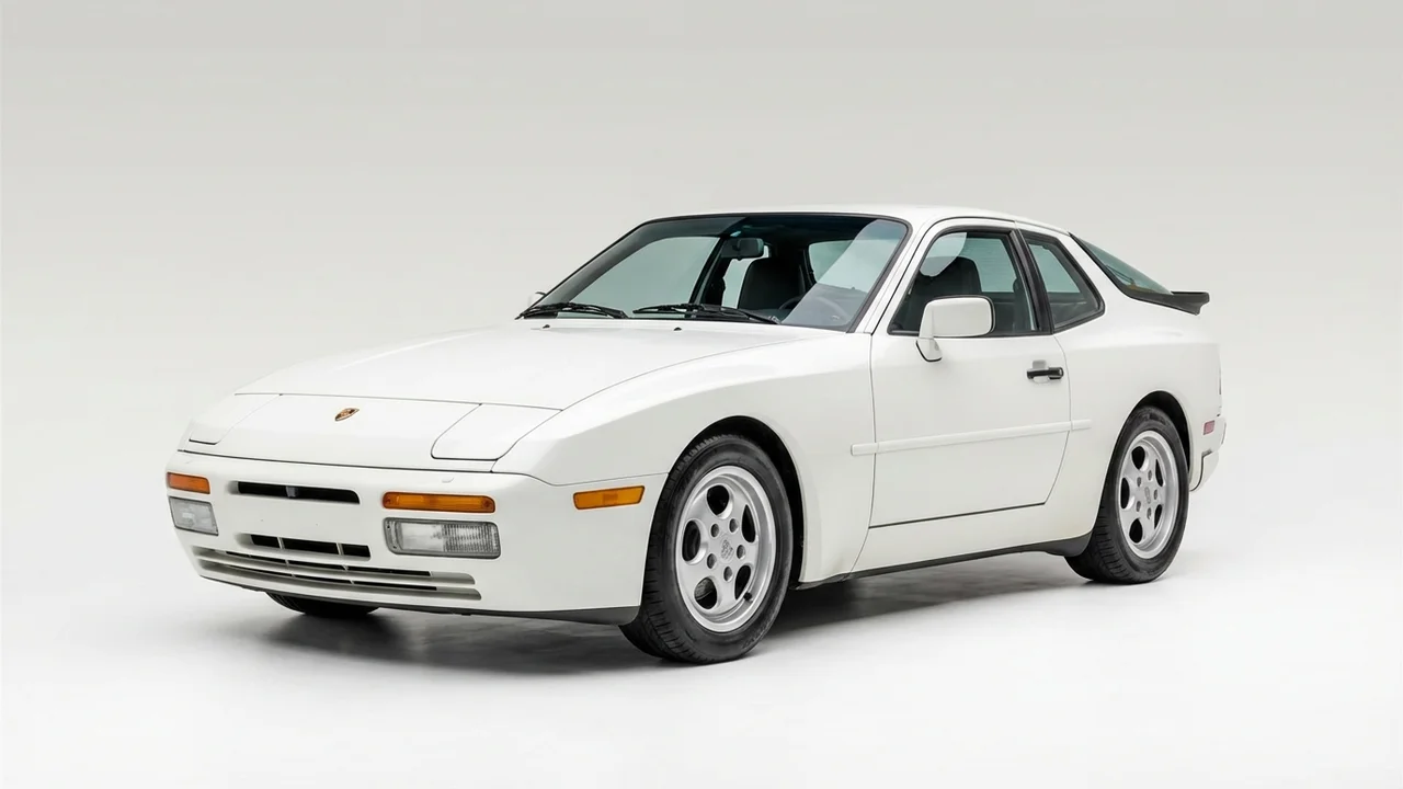 Best Porsche 944 Wiper Blades - 1