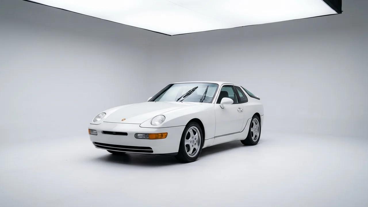 Best Porsche 968 Wiper Blades - 1