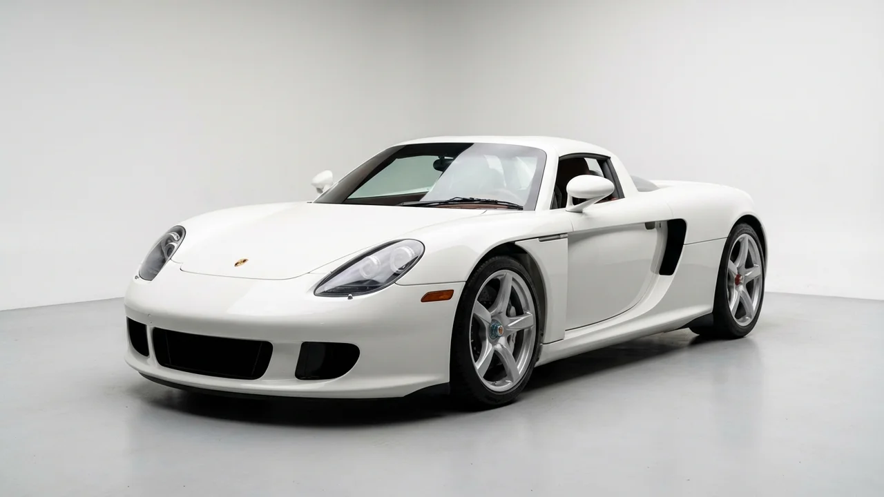 Best Porsche Carrera GT Wiper Blades - 1