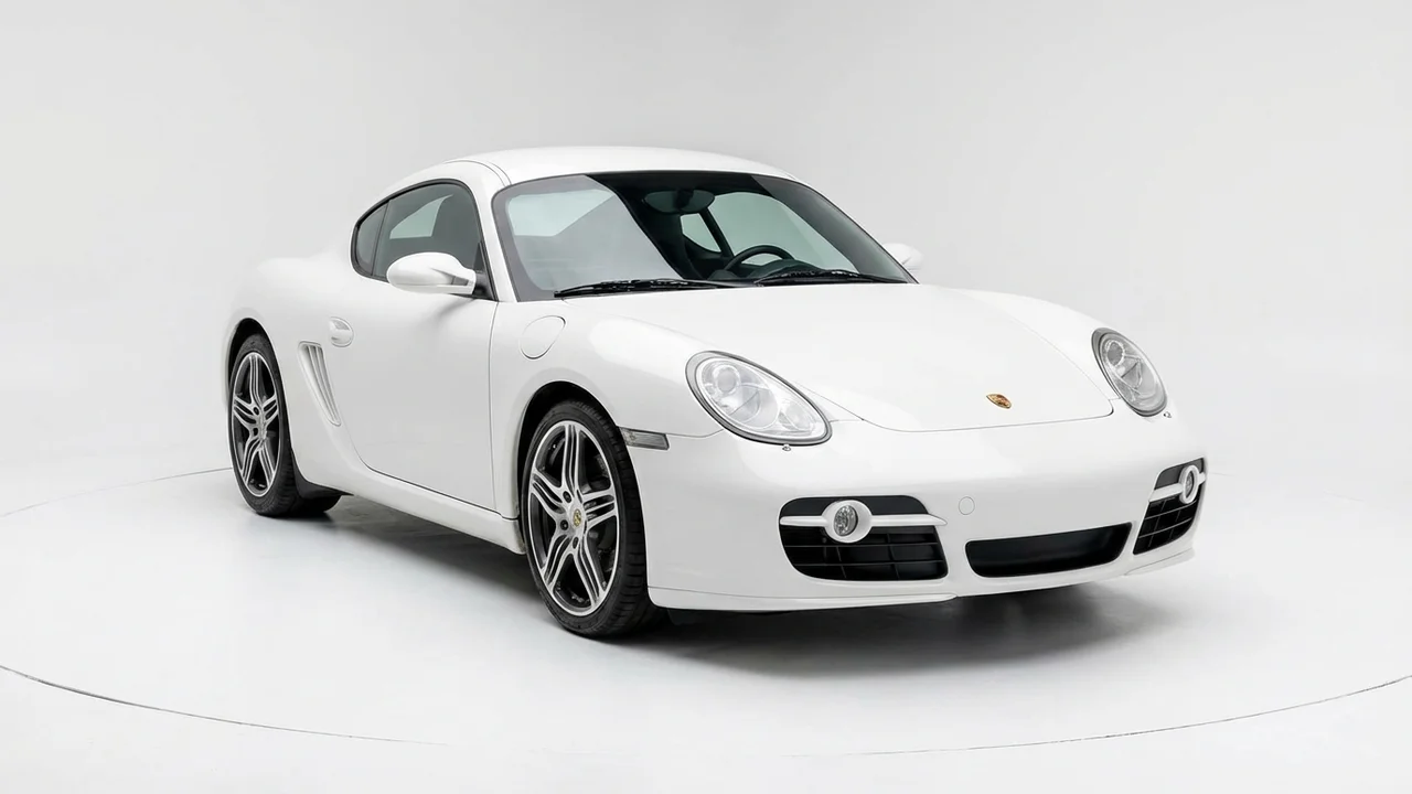 Best Porsche Cayman Wiper Blades - 1