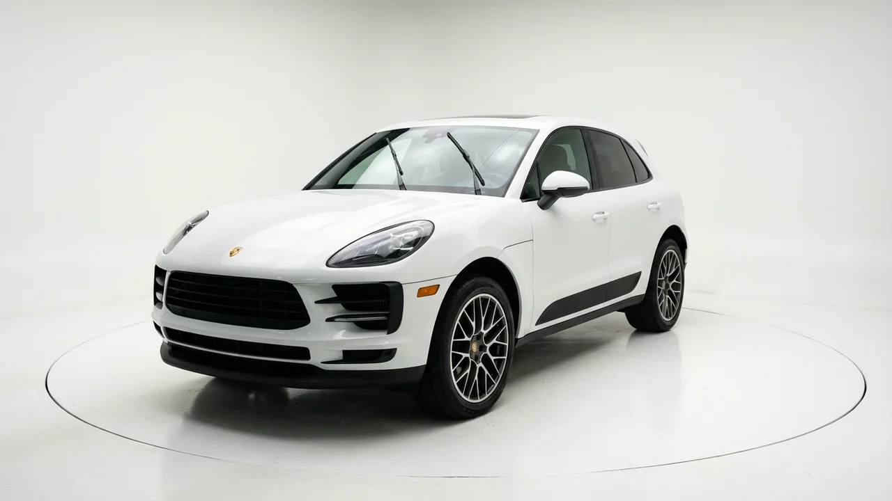 Best Porsche Macan Wiper Blades - 1