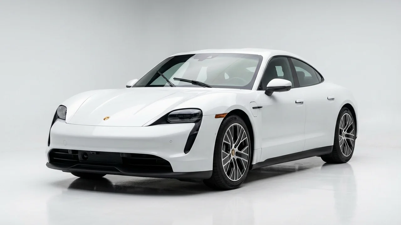 Best Porsche Taycan Wiper Blades - 1