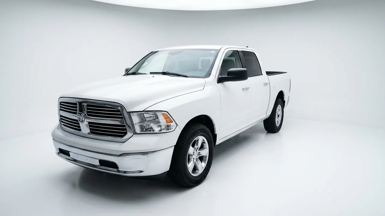 Best Ram 1500 Classic Wiper Blades - 1