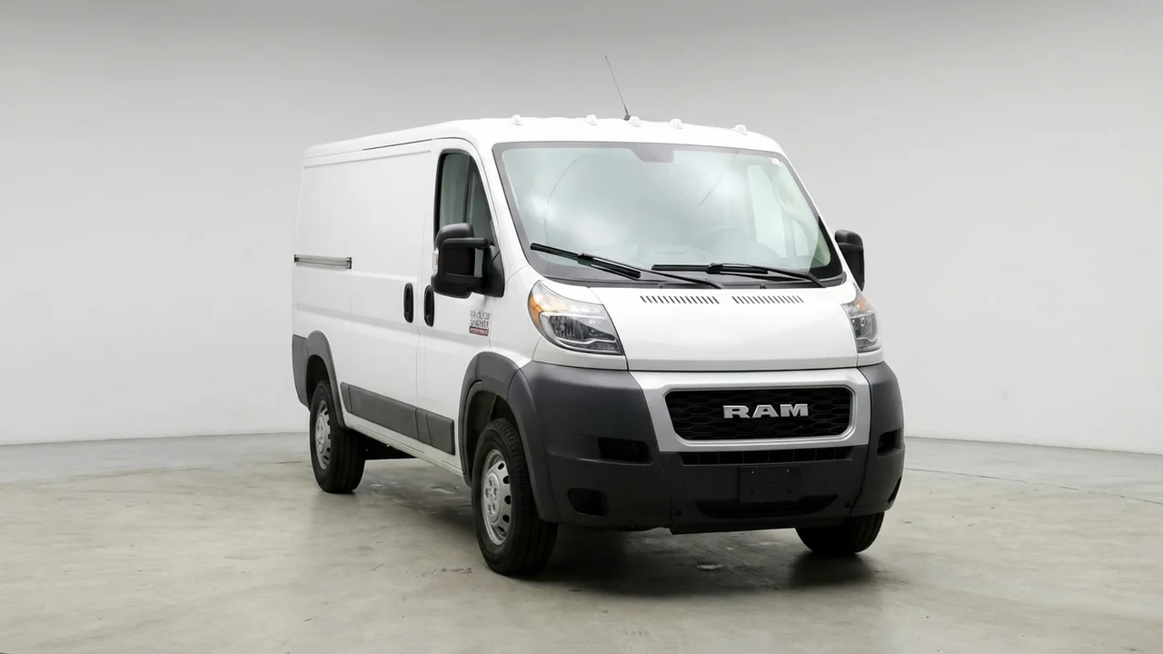 Best Ram ProMaster 1500 Wiper Blades - 1