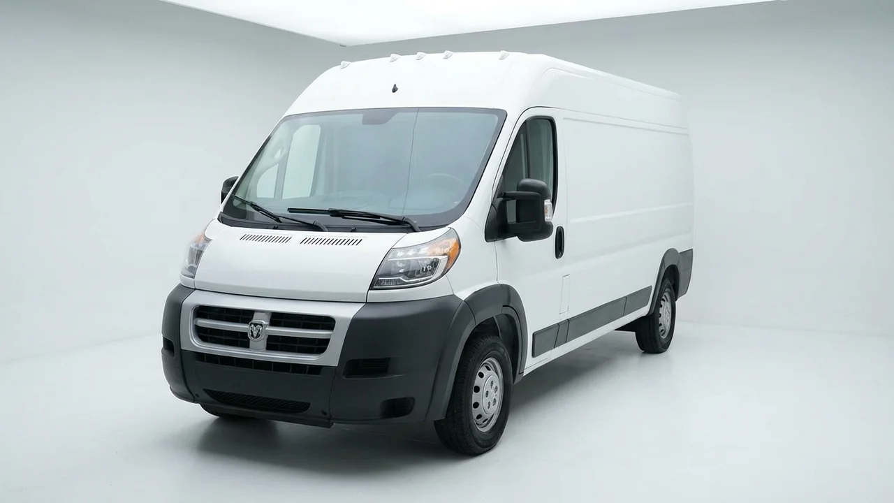 Best Ram ProMaster 2500 Wiper Blades - 1