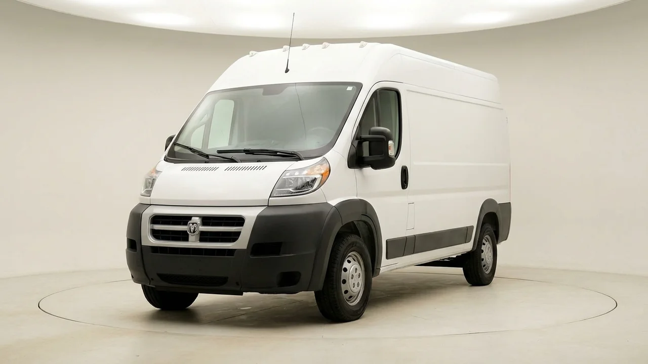 Best Ram ProMaster 3500 Wiper Blades - 1