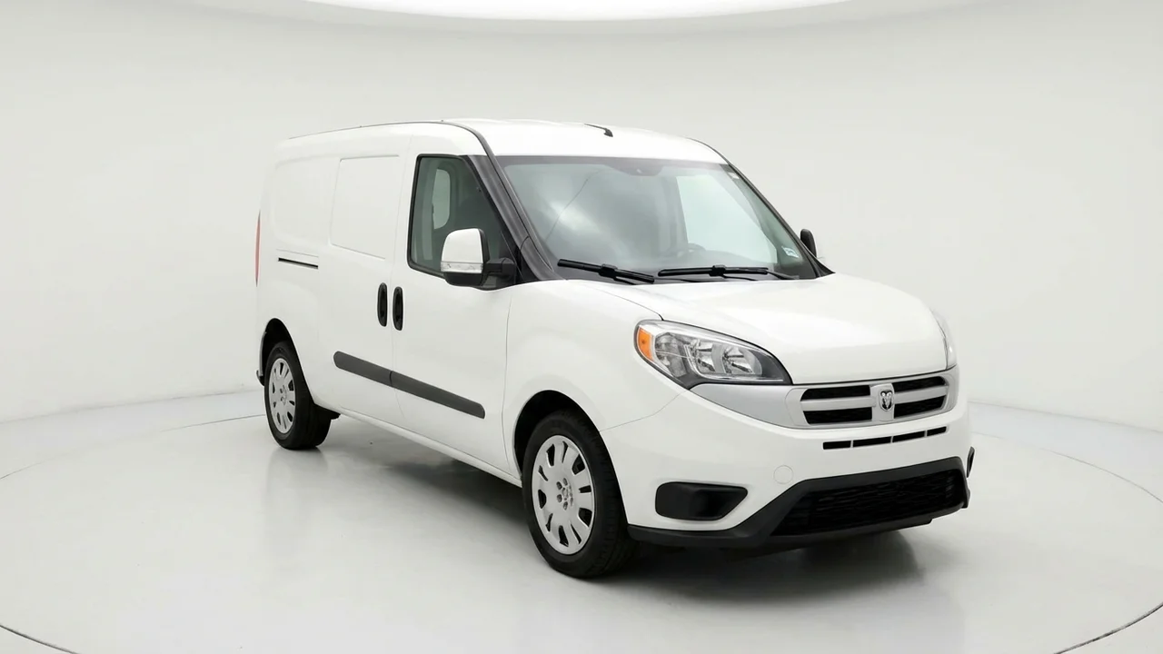 Best Ram ProMaster City Wiper Blades - 1