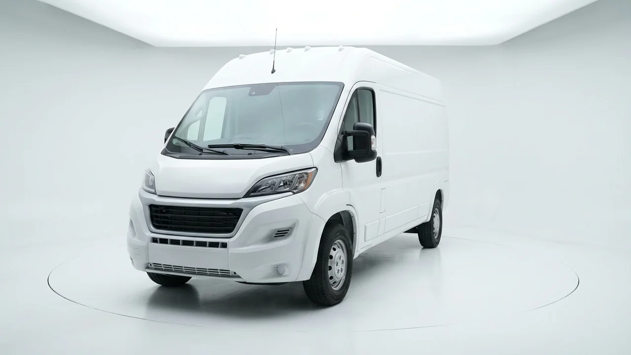 Best Ram ProMaster EV Wiper Blades - 1