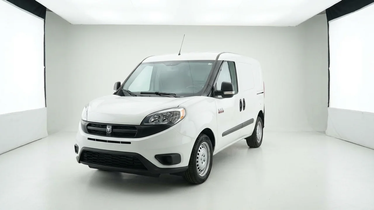 Best Ram ProMaster Rapid Wiper Blades - 1