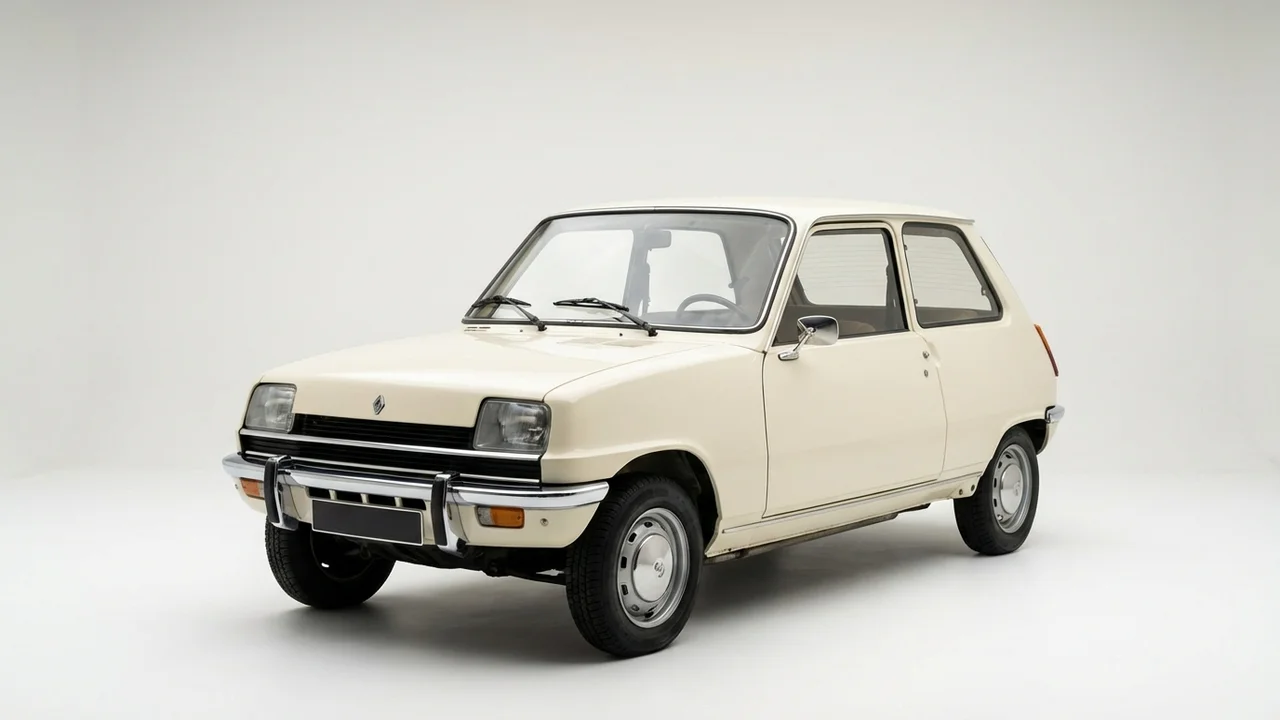 Best Renault R5 Wiper Blades - 1