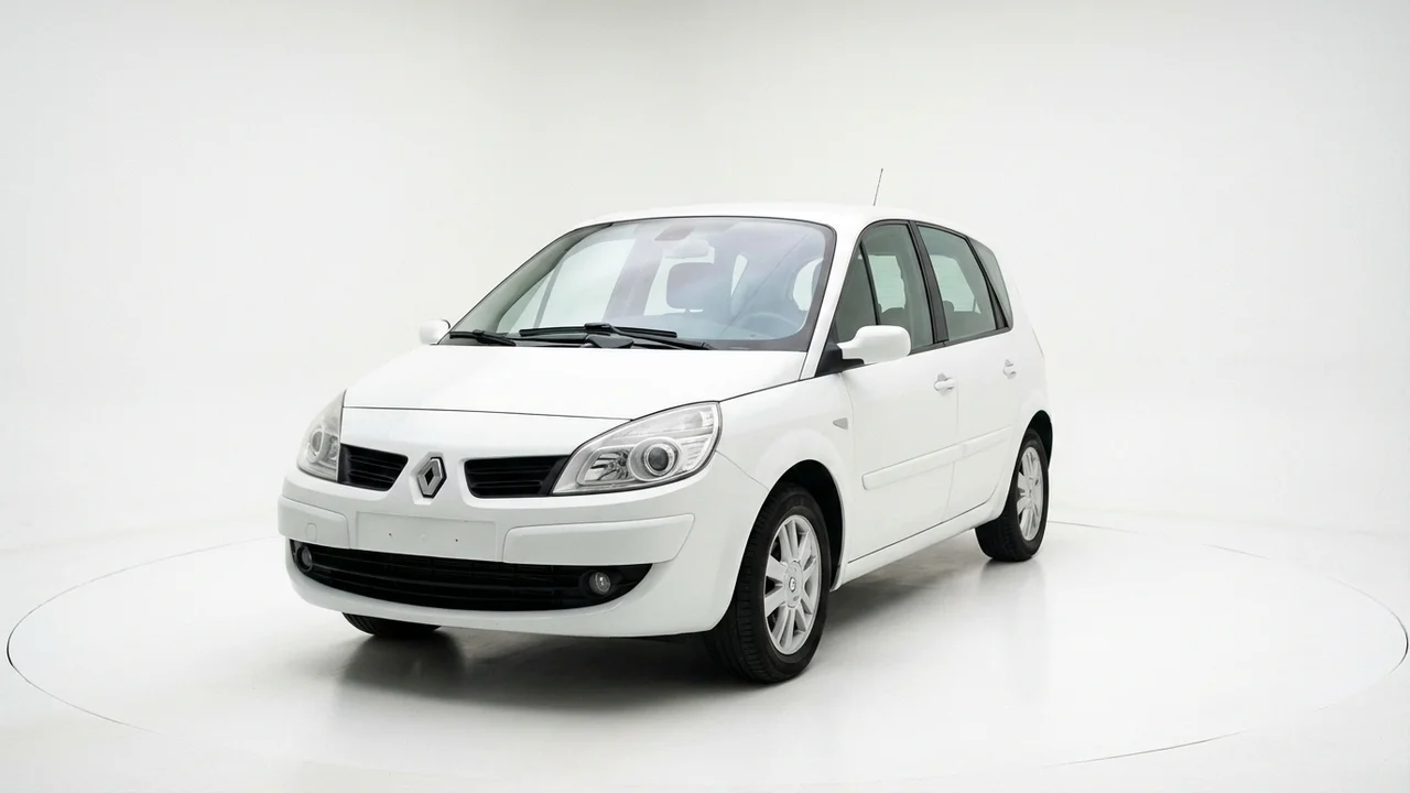 Best Renault Scenic II Wiper Blades - 1