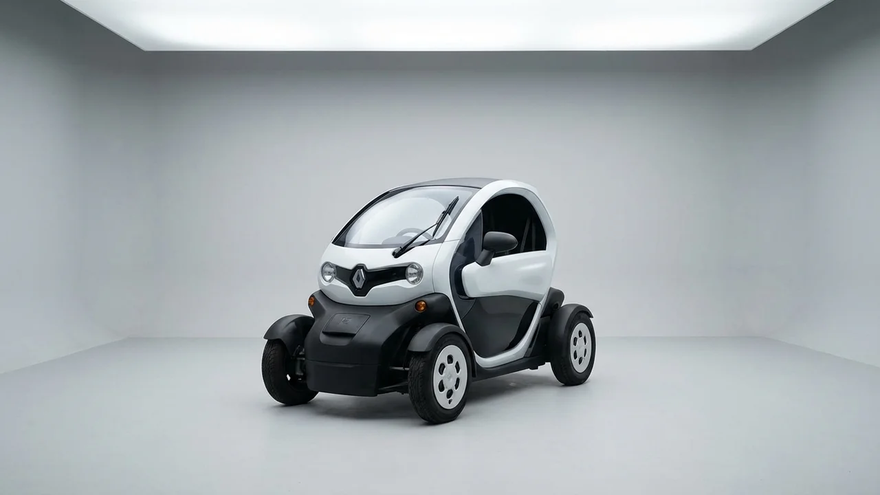 Best Renault Twizy Wiper Blades - 1