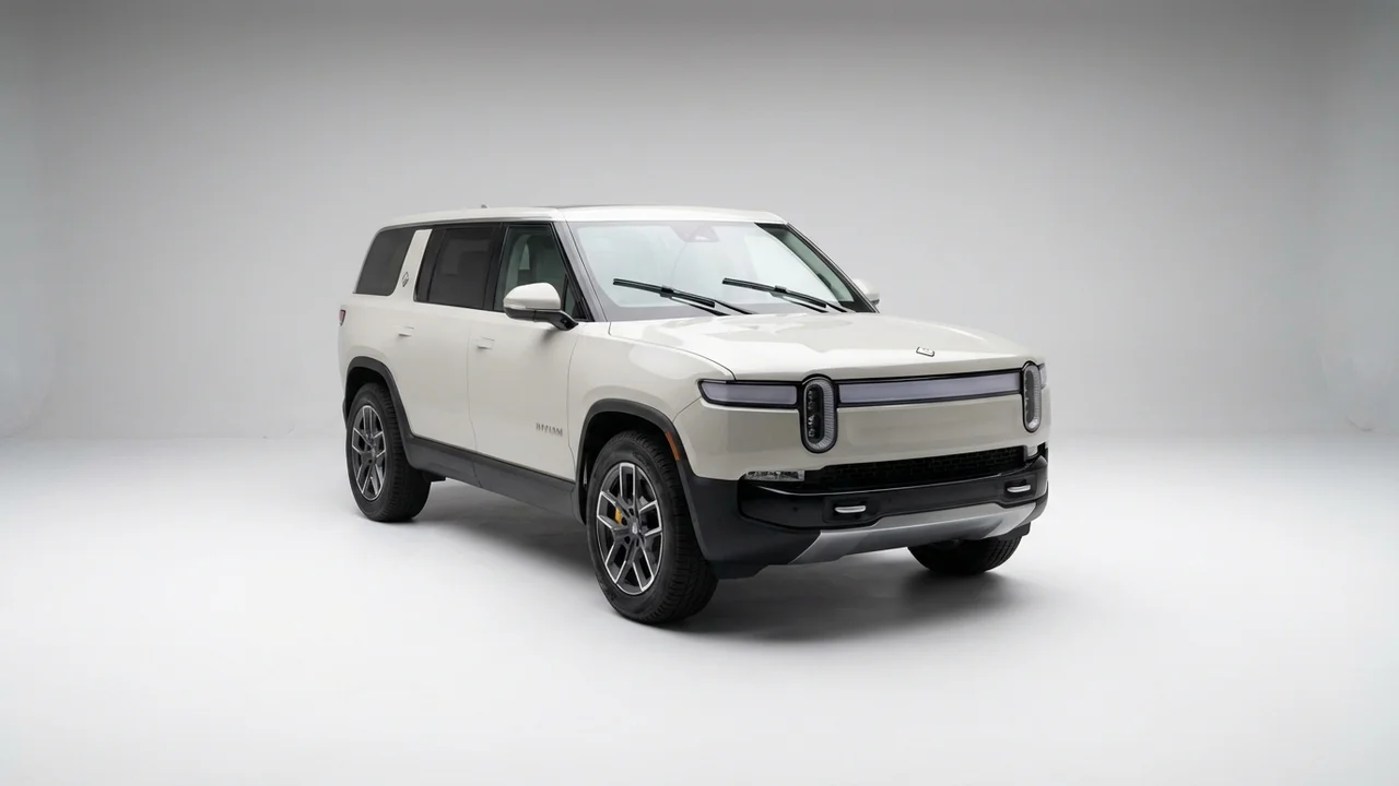 Best Rivian R1S Wiper Blades - 1