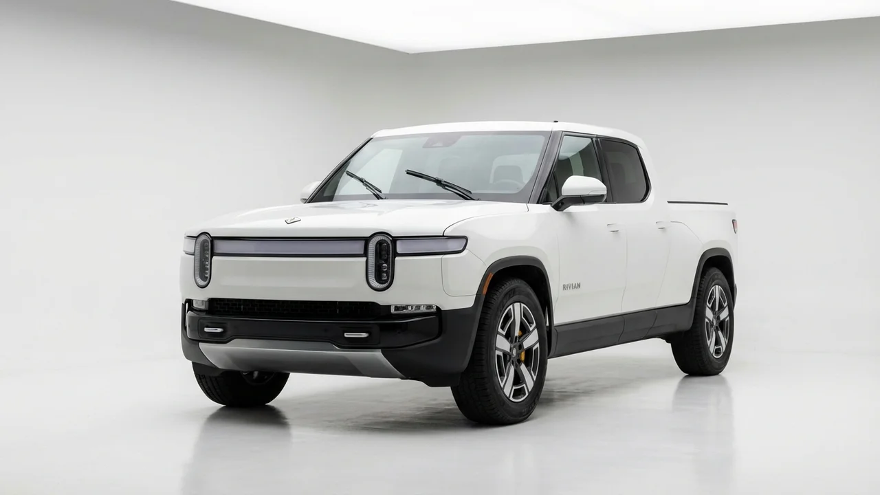 Best Rivian R1T Wiper Blades - 1