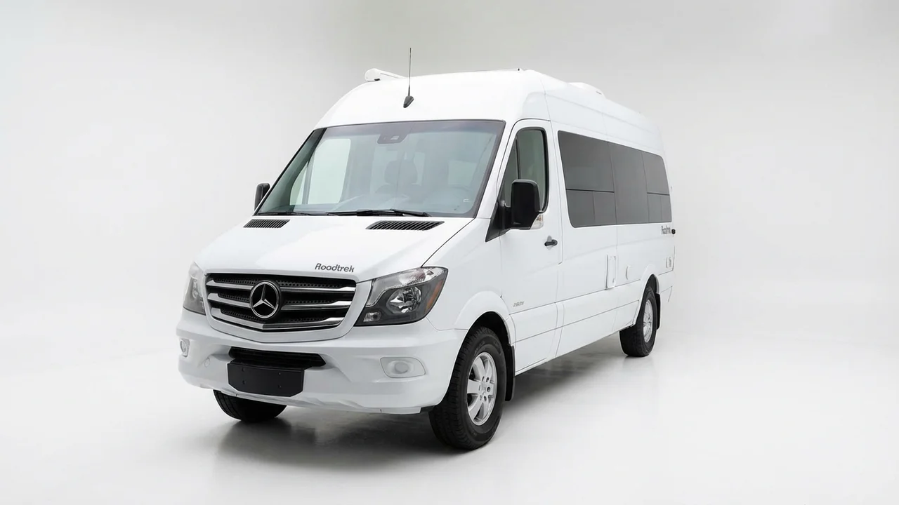 Best Roadtrek CS Adventurous Wiper Blades - 1