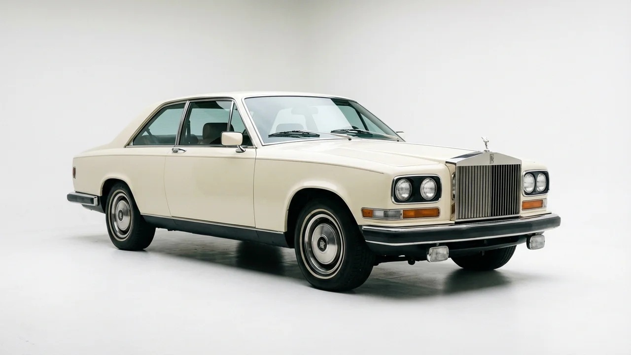 Best Rolls-Royce Camargue Wiper Blades - 1