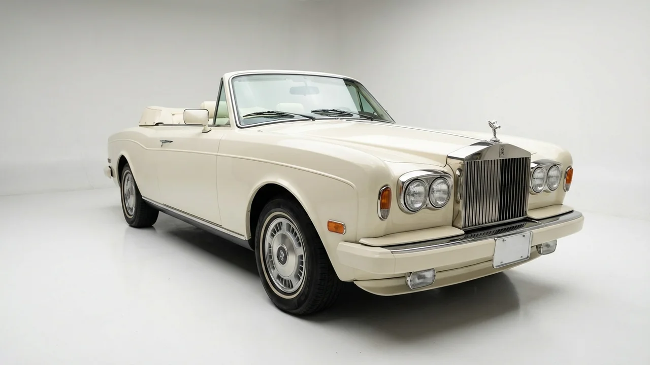 Best Rolls-Royce Corniche II Wiper Blades - 1