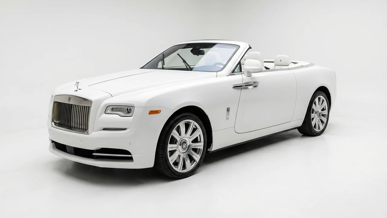 Best Rolls-Royce Dawn Wiper Blades - 1