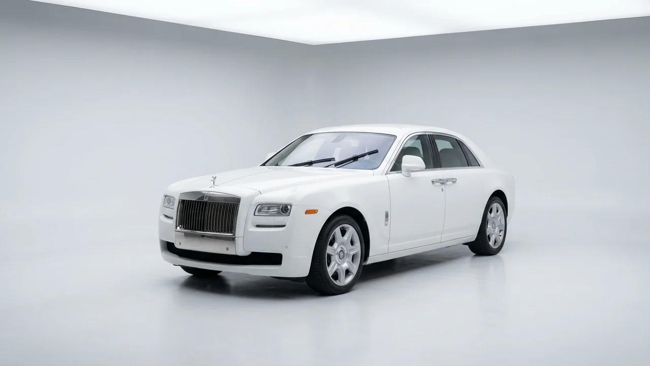 Best Rolls-Royce Ghost Wiper Blades - 1