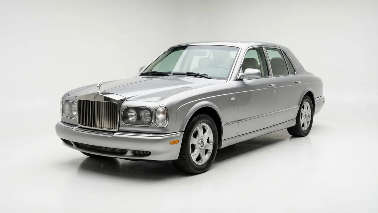 Best Rolls-Royce Park Ward Wiper Blades - 1