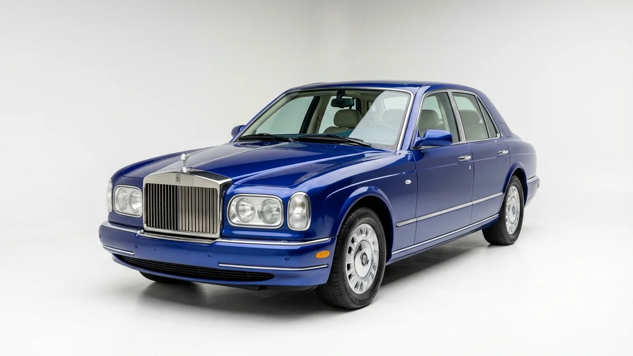 Best Rolls-Royce Silver Seraph Wiper Blades - 1