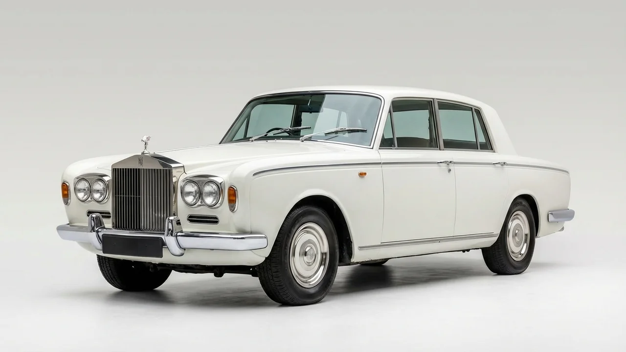 Best Rolls-Royce Silver Shadow Wiper Blades - 1