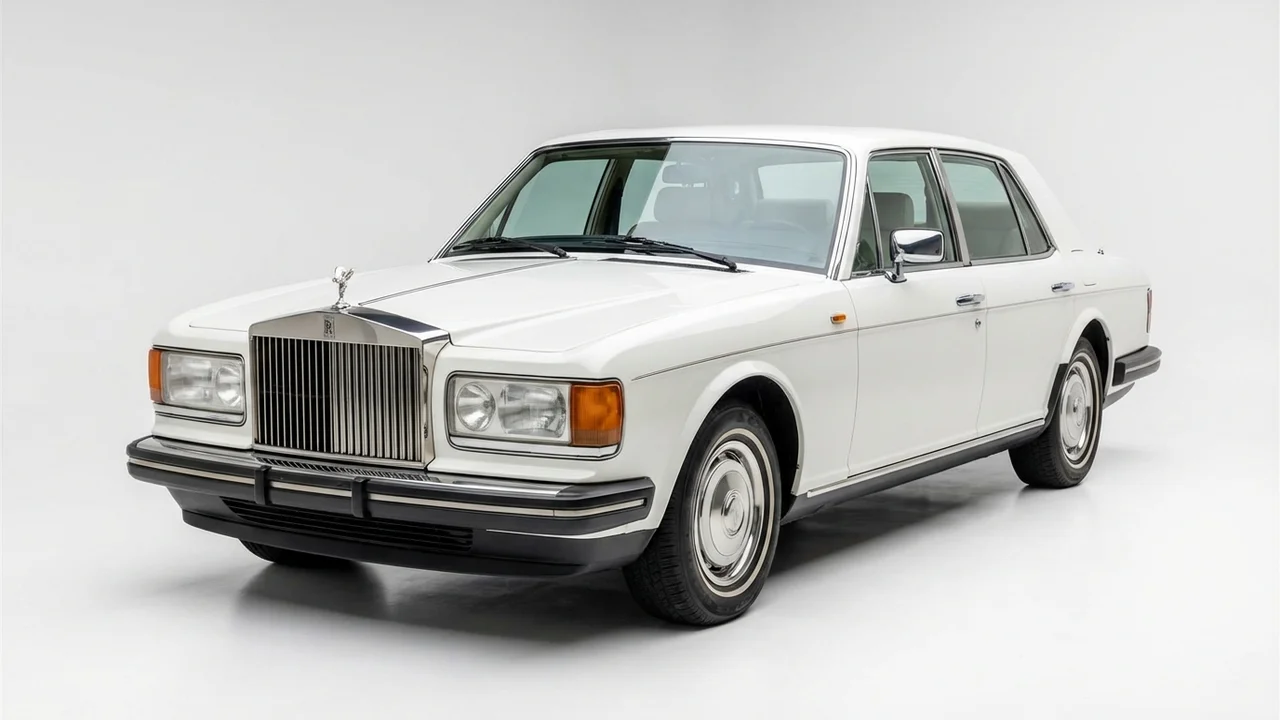 Best Rolls-Royce Silver Spur Wiper Blades - 1