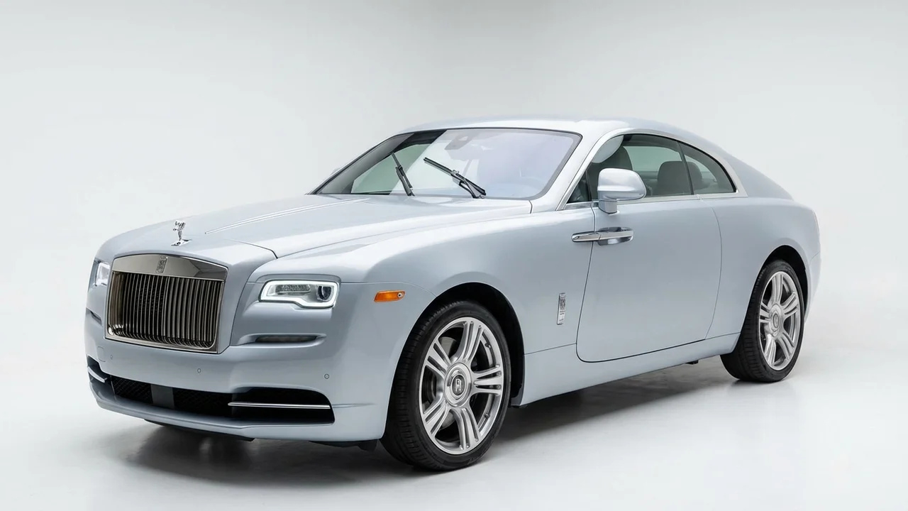 Best Rolls-Royce Wraith Wiper Blades - 1