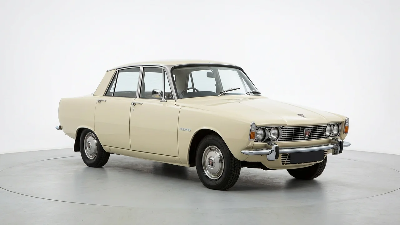 Best Rover 2000 Wiper Blades - 1