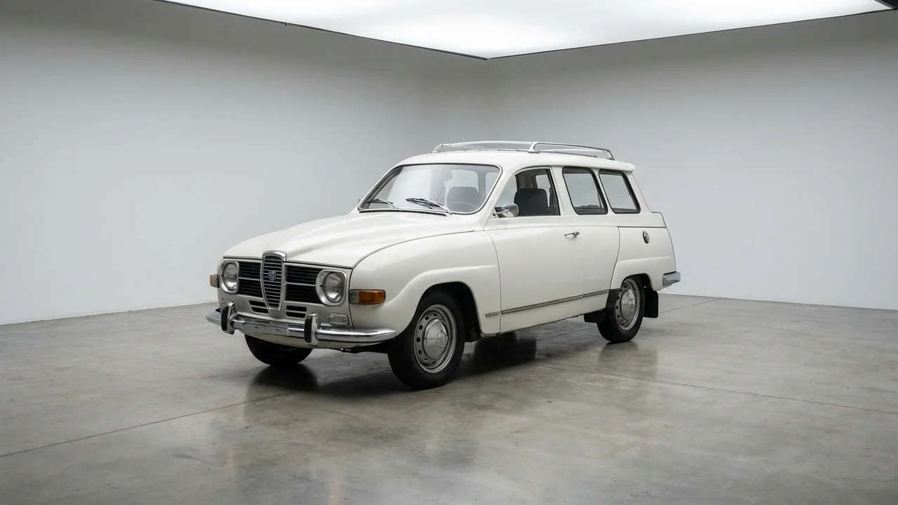 Best Saab 95 Wiper Blades - 1