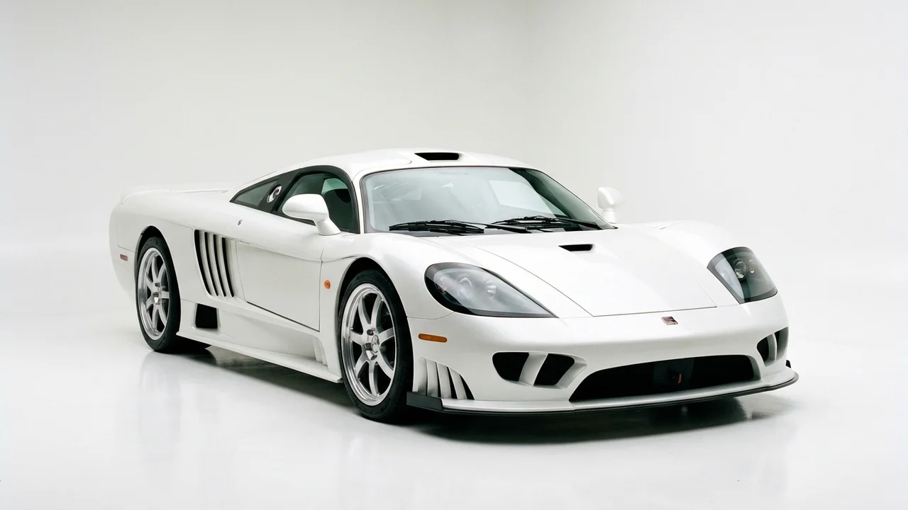 Best Saleen S7 Wiper Blades - 1