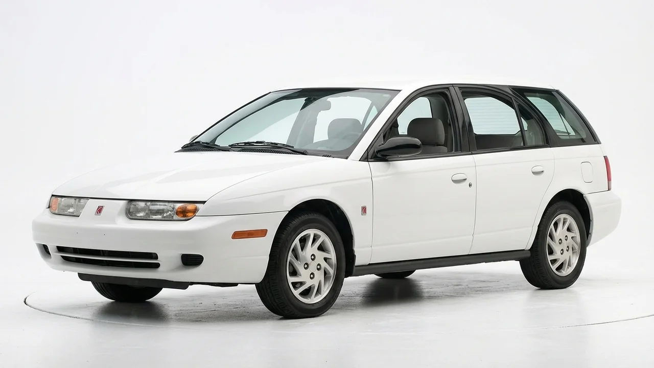 Best Saturn LW300 Wiper Blades - 1